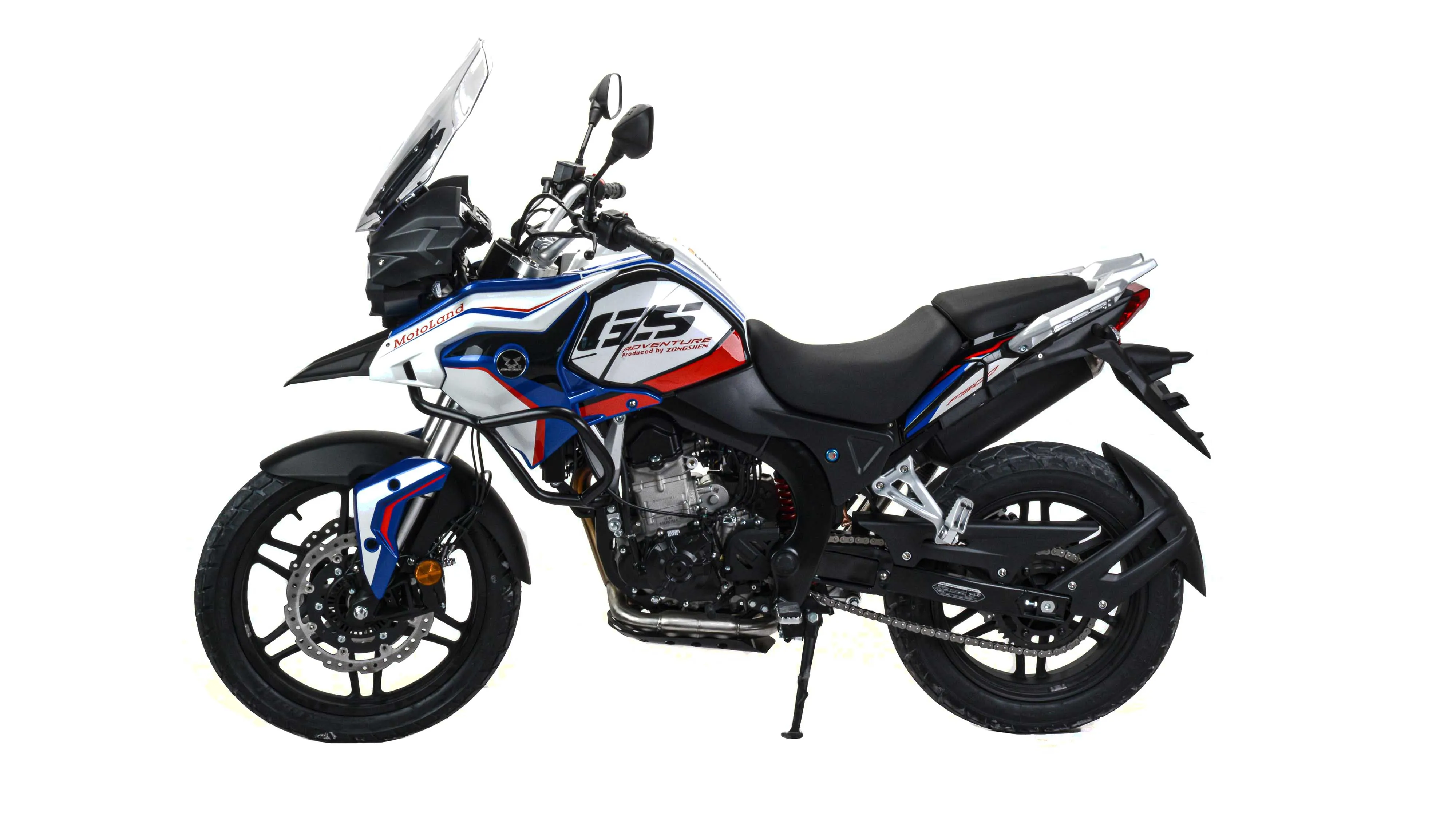 Мотоцикл Motoland 500 ENDURO ADVENTURE F500 23197