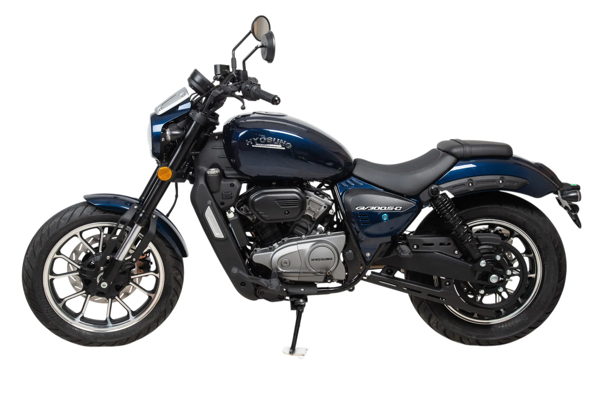 Мотоцикл дорожный HYOSUNG GV300S-C