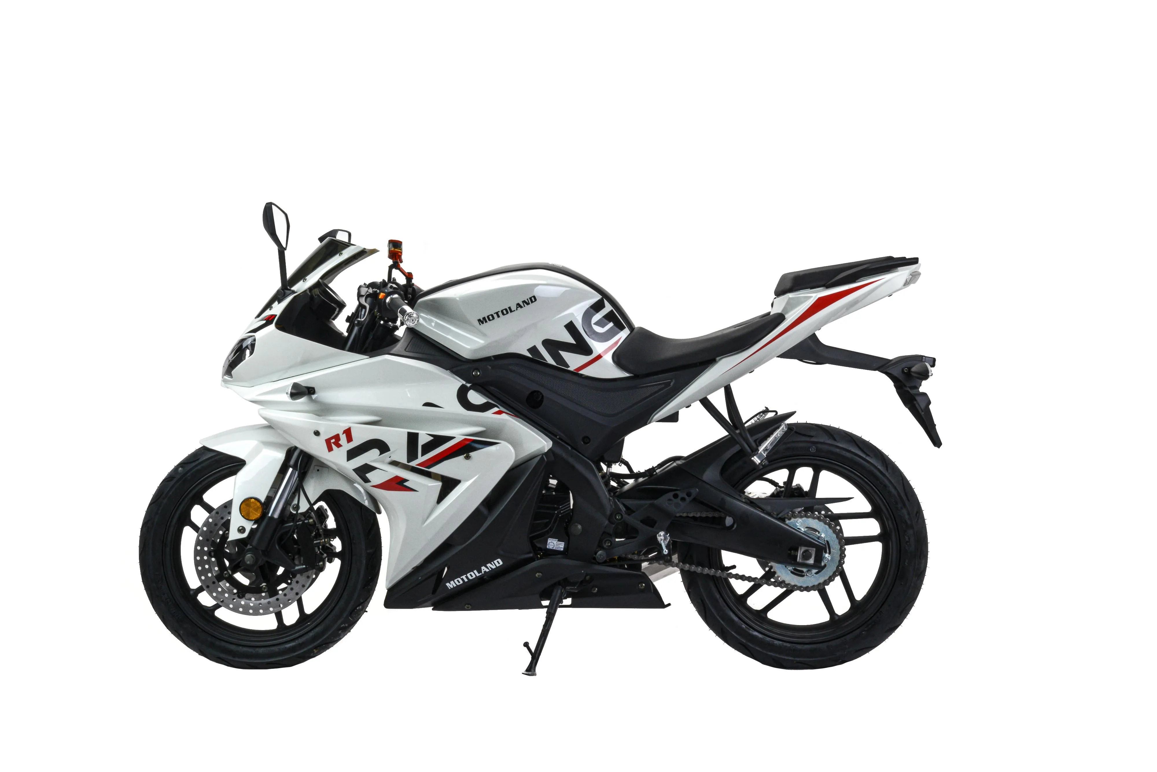 Мотоцикл дорожный Motoland R1 300 (с ПТС) 21936