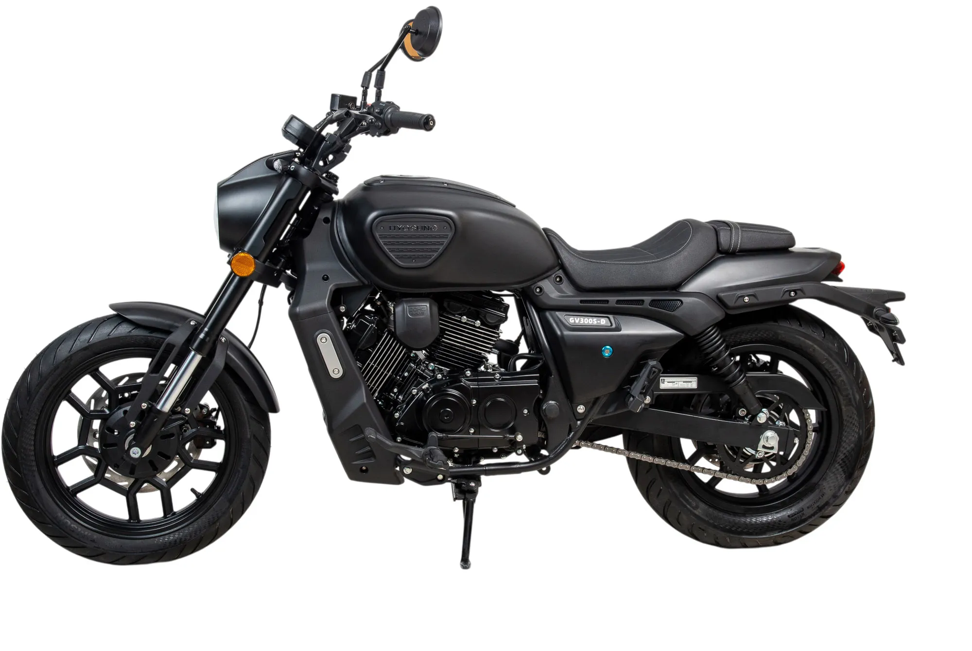Мотоцикл дорожный HYOSUNG GV300S-D 26780