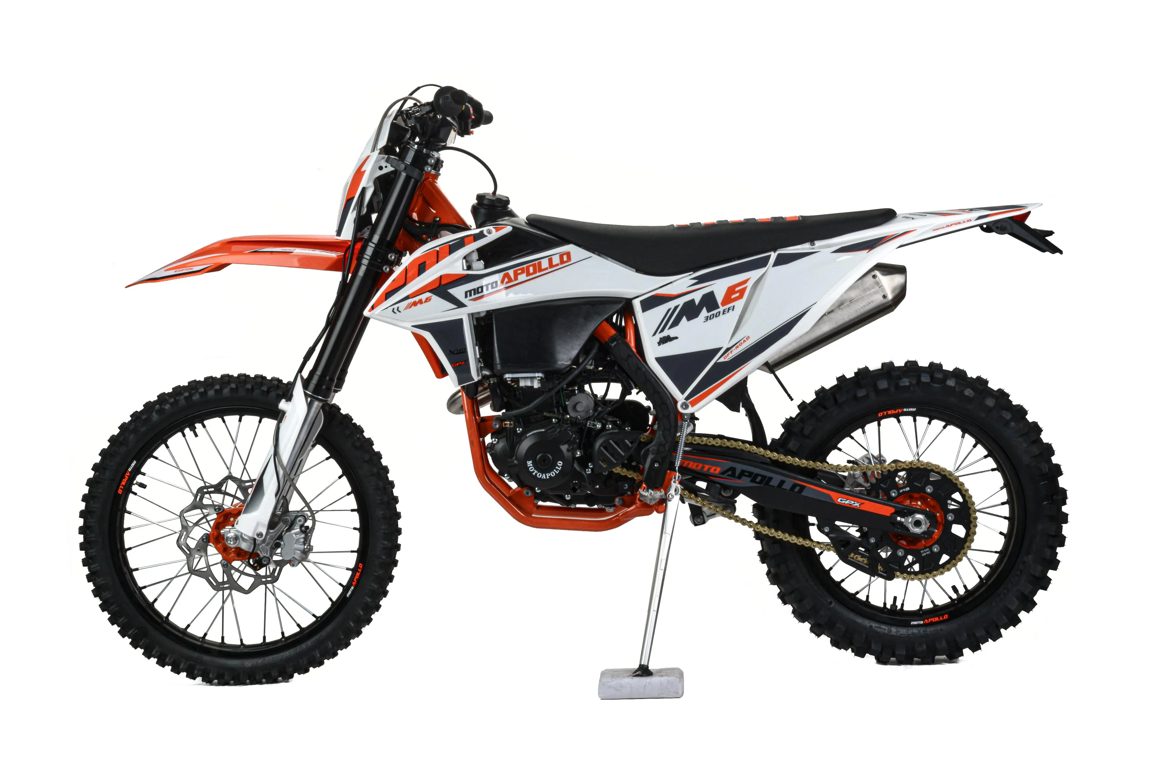 Мотоцикл Кросс Moto Apollo M6 300 EFI (NC182MN) 21137