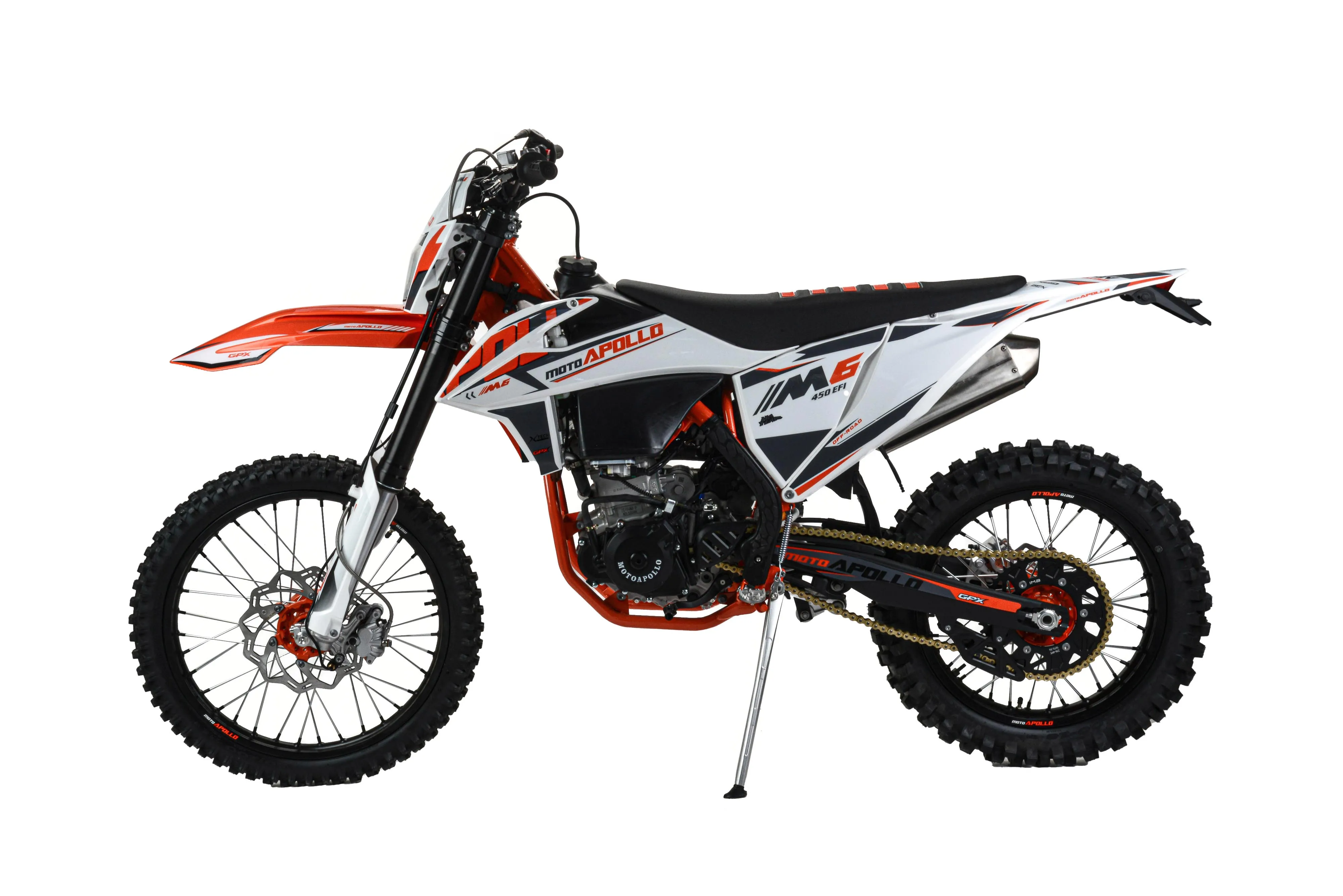 Мотоцикл Кросс Moto Apollo M6 450 EFI (NC194MQ) 21136
