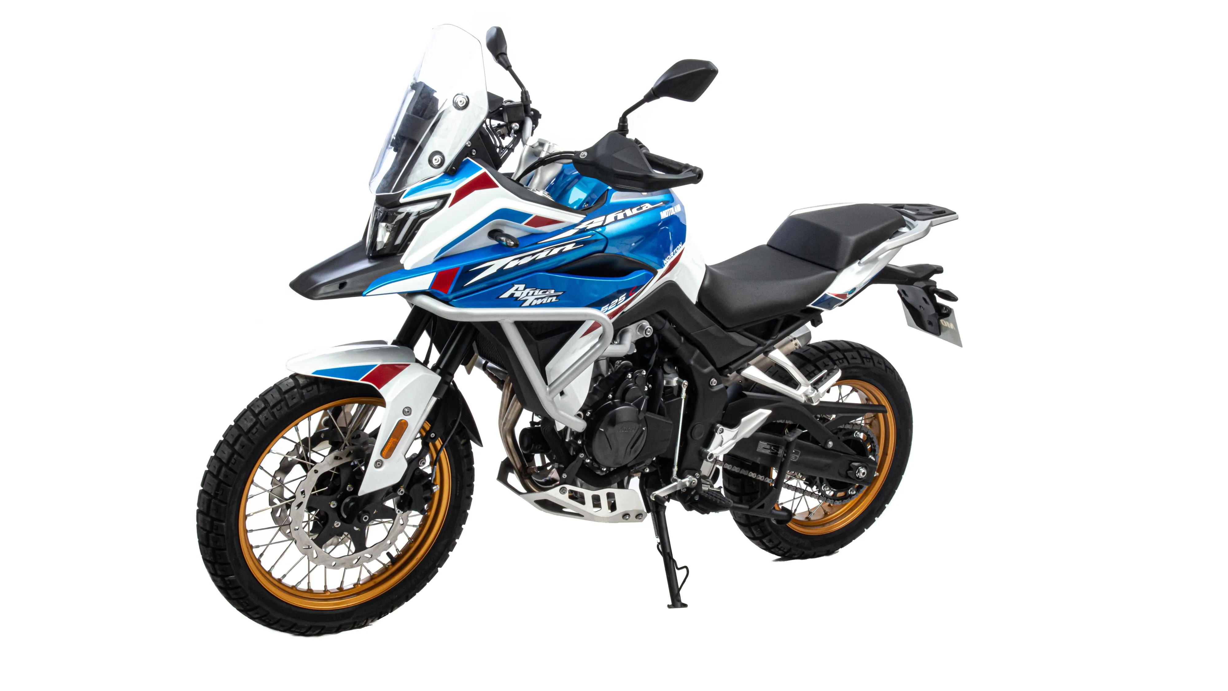 Мотоцикл Motoland 500 ENDURO NORTON 23349