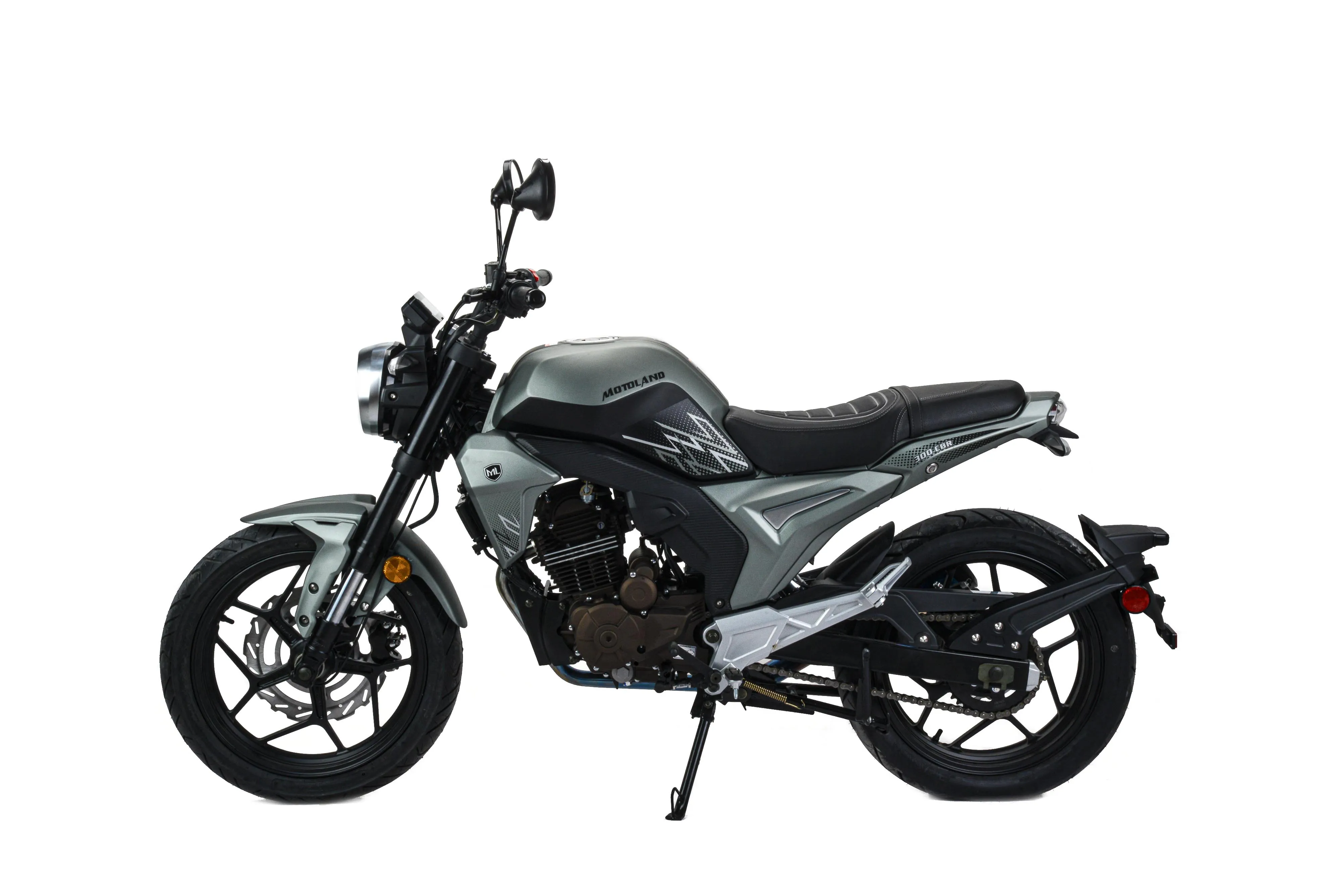 Мотоцикл дорожный Motoland CBR 300 21921
