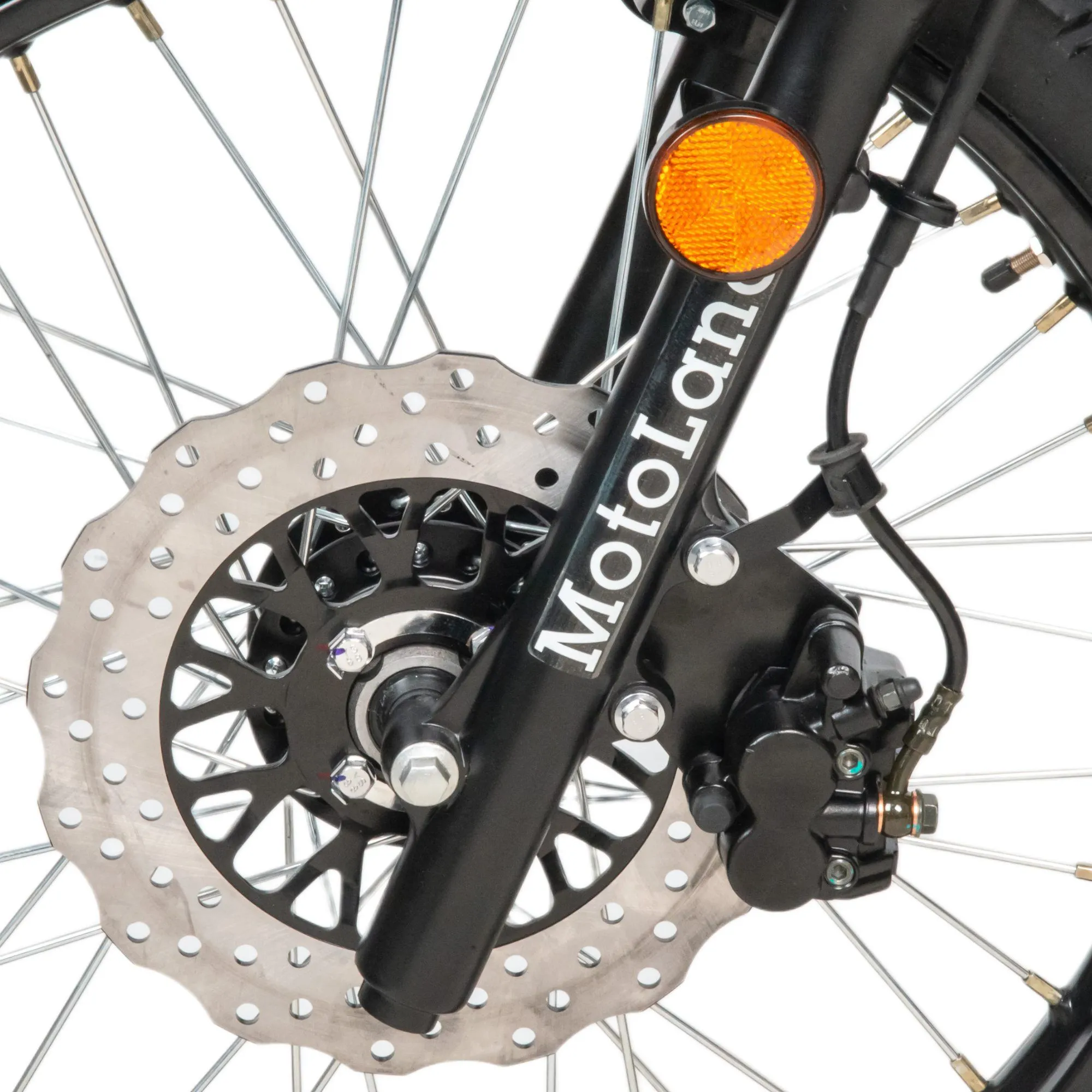 Мотоцикл Кросс 250 ENDURO LT (XF250-B) NEON синий 23498 — изображение 12