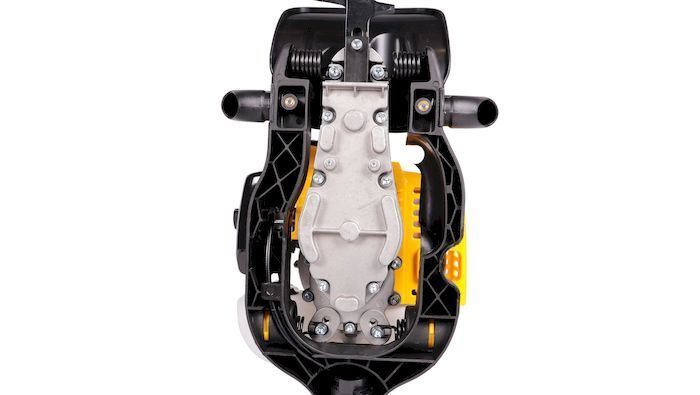 Бензоножницы CHAMPION HT626R(0,75кВт 25,4см? 600мм 5,6кг) — изображение 9