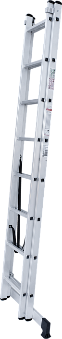 Лестница двухсекционная НВ серия NV100 2х8 1220208 — изображение 3