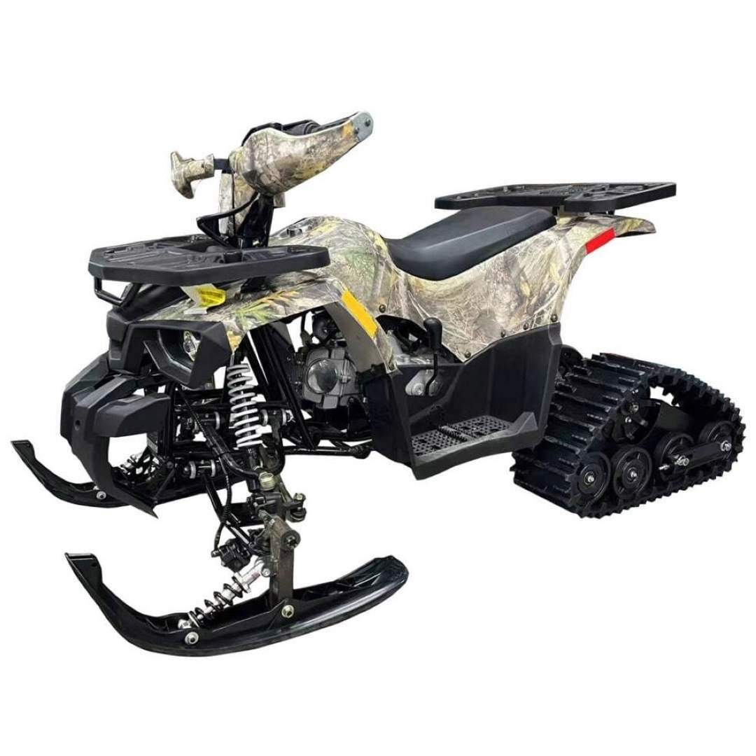 Зимний комплект для квадроциклов ATV 125/110 (лыжи + гусеницы) 20026