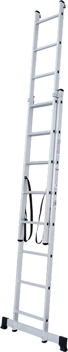 Лестница двухсекционная НВ серия NV100 2х8 1220208 — изображение 4